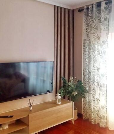 Apartamento Hogar Del Nomada Gibaja Exterior foto