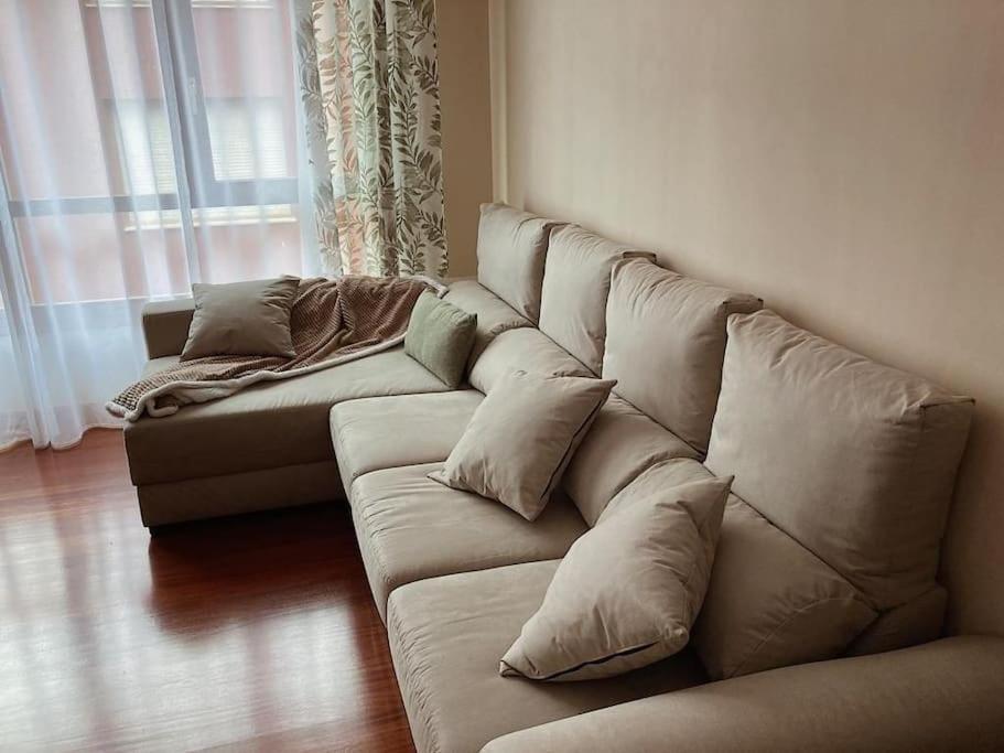Apartamento Hogar Del Nomada Gibaja Exterior foto